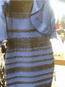 The dress, by Caitlin McNeill The dress